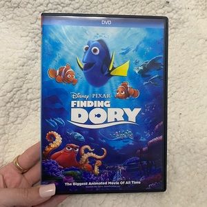 Finding Dory DVD
